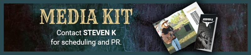 Steven K PR Media Kit